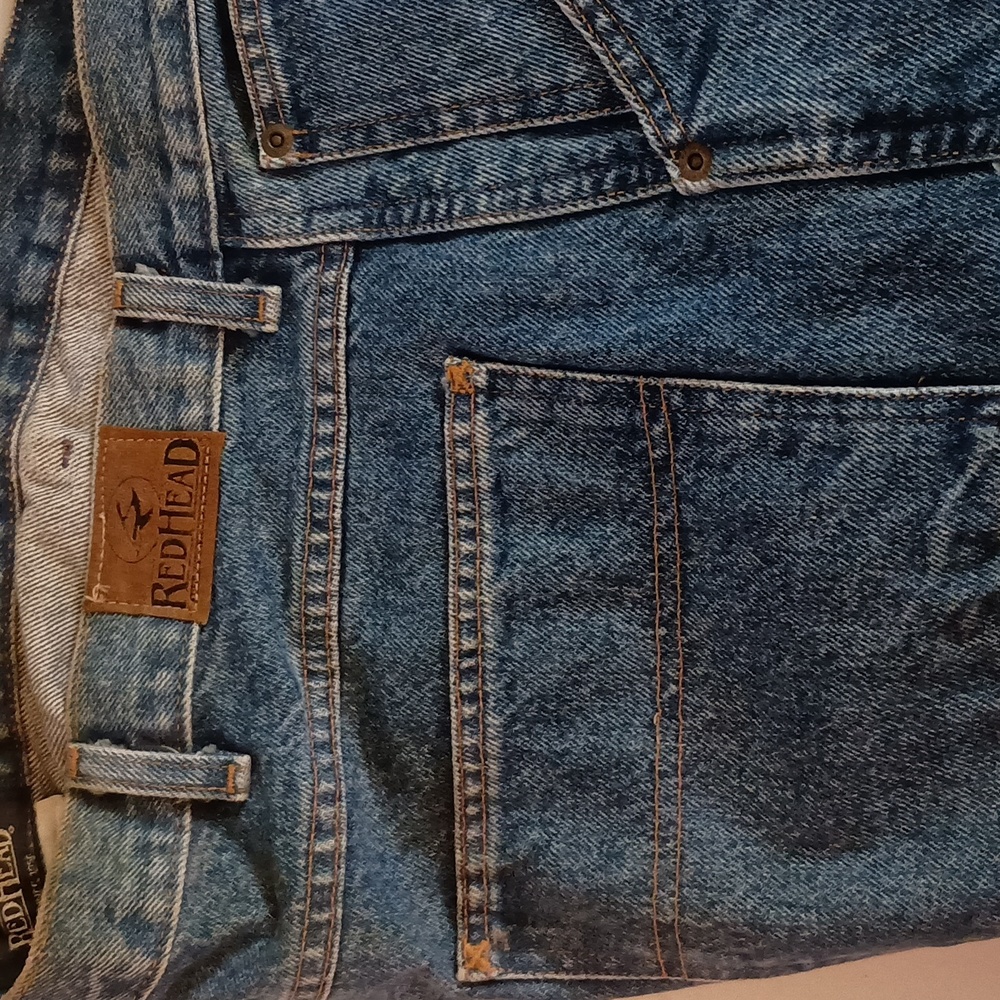 Redhead relax fit jeans 48x32